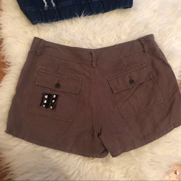 Free People Shorts - Picture 3 of 7
